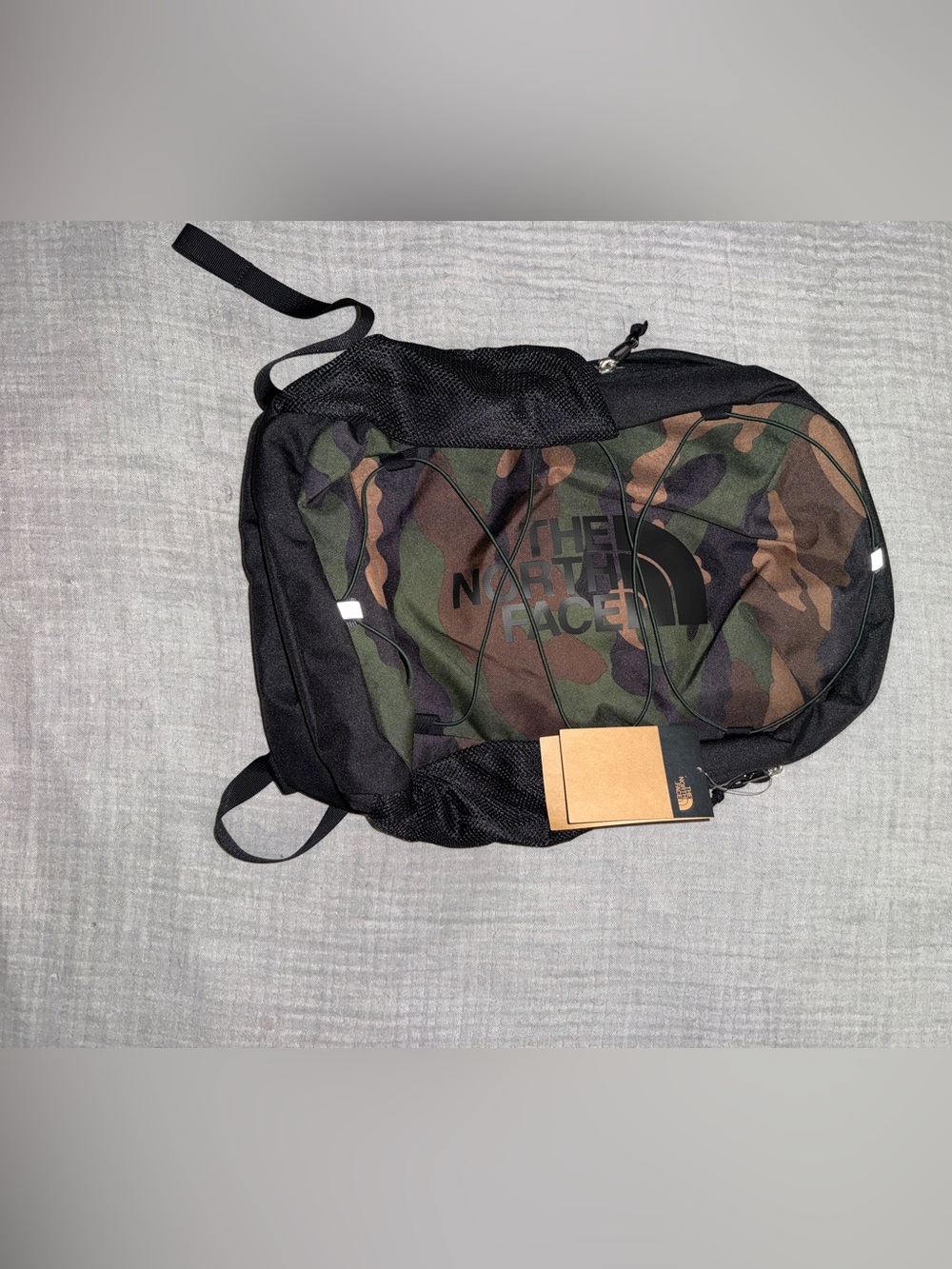 The North Face Kids' Court Jester Backpack - Picture 5 of 5